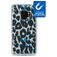 My Style Magneta Coque Samsung Galaxy S9 Coque arrière en TPU Souple - Leopard