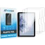 Mobigear Microsoft Surface Go 4 Protection d'écran Film - Compatible Coque (Lot de 3)