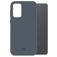 Mobilize Rubber Gelly Coque Samsung Galaxy A73 Coque arrière en TPU Souple - Matt Blue