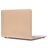 Mobigear Metallic MacBook Pro 13 Pouces (2016-2023) Coque - Or - Model A1706 / A1708 / A1989 / A2159 / A2289 / A2251 / A2338