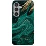 Burga Tough Coque Samsung Galaxy S24 Plus Coque arrière Rigide Anti-Chocs - Emerald Pool