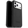 Otterbox Defender Coque iPhone 17 Pro Max MagSafe Coque arrière Rigide Anti-Chocs - Noir