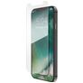 XQISIT Tough Glass CF flat for iPhone 12 Pro Max 6.7 clear