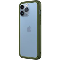 Rhinoshield CrashGuard NX iPhone 13 Pro Max Bumper Rigide - grafiet