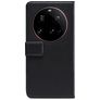 Mobilize Classic Gelly Housse Xiaomi 15 Ultra Etui Porte-Monnaie - Noir