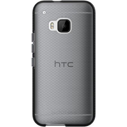 Tech21 Check Evo Coque HTC One M9 Coque arrière Rigide - Noir