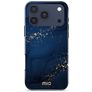 MIO Coque iPhone 17 Pro Max MagSafe Coque arrière Rigide - Midnight Sparkle