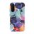 MIO Coque Samsung Galaxy A27 MagSafe Coque arrière Rigide - Flowers