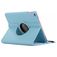 Mobigear DuoStand iPad Mini 5 (2019) Étui rotatif - Bleu