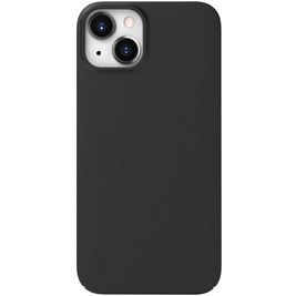 Nudient Thin Precise Coque iPhone 13 Coque arrière Rigide - Ink Black