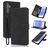 Mobigear Wallet Housse Samsung Galaxy S26 Plus Etui Porte-Monnaie - Noir
