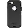 Otterbox Defender Coque iPhone 8 Coque arrière Rigide Anti-Chocs - Noir
