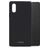 Mobilize Rubber Gelly Sony Xperia 10 IV TPU souple Coque arrière - Matt Black