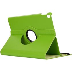 Mobigear DuoStand Coque iPad Pro 10.5 Pouces (2017) Etui Rotatif - Vert