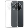 Mobilize Gelly Case Coque Transparente Realme 14 Pro Coque arrière en TPU Souple - Transparent