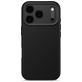 Decoded Coque iPhone 17 Pro Coque arrière en Silicone - Phantom Black
