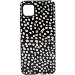 Burga Tough Samsung Galaxy A22 5G Plastique rigide Coque arrière Antichoc - Night Sky