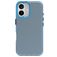 Mobigear Crystal Coque iPhone 16 Coque arrière Rigide - Bleu