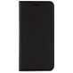 Mobigear Wallet Housse iPhone XS Max Etui Porte-Monnaie - Noir