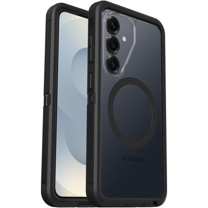 Otterbox Defender Pro XT Coque Samsung Galaxy S26 MagSafe Coque arrière Rigide Anti-Chocs - Noir