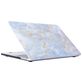 Mobigear Marble MacBook Pro 15 Pouces (2016-2019) Coque - Model 17 - Model A1707 / A1990