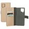 Mobiparts Saffiano Wallet Housse Samsung Galaxy A42 Etui Porte-Monnaie - Copper