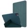 Mobigear Origami Coque iPad Pro 13 Pouces (2024) Etui - Vert
