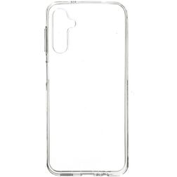 Mobiparts Classic Coque Transparente Samsung Galaxy A14 Coque arrière en TPU Souple - Transparent