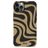 MIO Coque iPhone 12 Pro MagSafe Coque arrière Rigide - Swirl