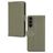 Mobilize Premium Gelly Wallet Housse Samsung Galaxy S23 Plus Etui Porte-Monnaie - Vert