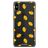 Mobigear Design Coque iPhone XS Max Coque arrière en TPU Souple - Lemon