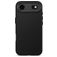 Decoded Coque iPhone Air Coque arrière en Silicone - Phantom Black