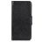 Mobigear Classy Housse HTC Desire 21 Pro Etui Porte-Monnaie - Noir