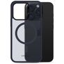 Mobilize Hybrid Pro Coque iPhone 16 Pro MagSafe Coque arrière Rigide Anti-Chocs - Bleu