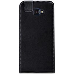 Mobilize Classic Gelly Housse Samsung Galaxy J4 Plus Etui - Noir