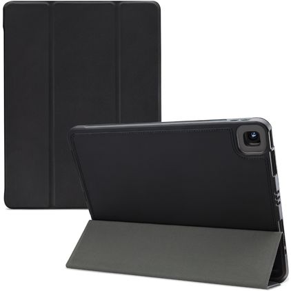 Mobilize Solid Folio Coque Samsung Galaxy Tab S10 Plus Etui - Noir