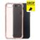 My Style Protective Flex Coque iPhone SE (2022) Coque arrière en TPU Souple Anti-Chocs - Soft Pink