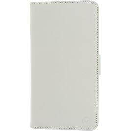 Mobilize Slim Wallet Housse iPhone 6 Plus Etui Porte-Monnaie - Blanc
