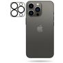 Mobilize iPhone 13 Pro Verre trempé Protection Caméra - Compatible Coque
