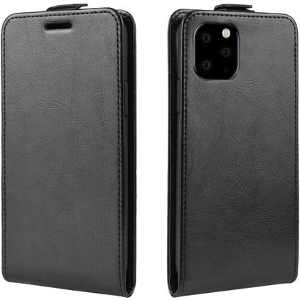 Mobigear iPhone 11 Pro Étui à rabat - Noir