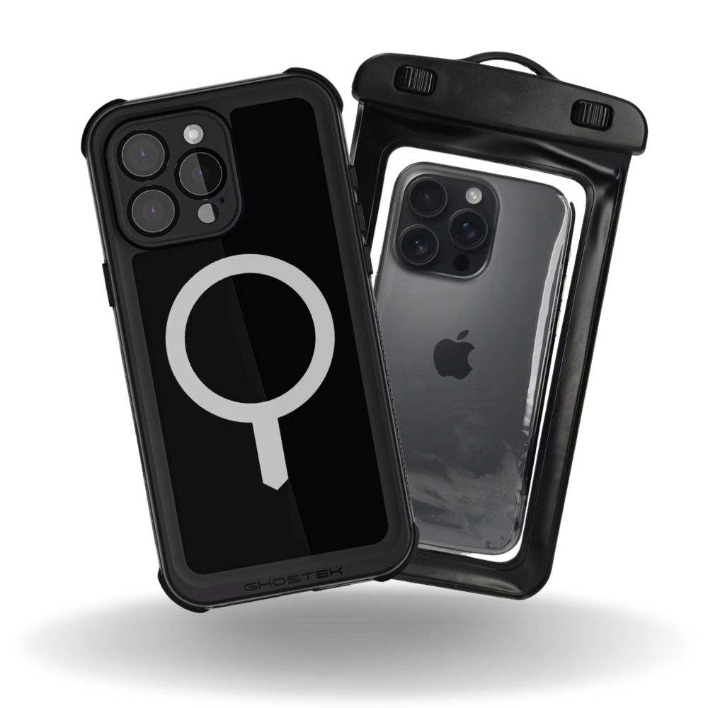 Coques de téléphone étanches