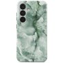 Burga Tough Coque Samsung Galaxy S25 Plus Coque arrière Rigide Anti-Chocs - Pistachio Cheesecake