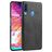 Mobigear Croco Coque Samsung Galaxy A20s Coque arrière Rigide - Noir