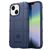 Mobigear Rugged Shield Coque iPhone 14 Coque arrière en TPU Souple Anti-Chocs - Bleu