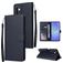 Mobigear Wallet Samsung Galaxy A37 Étui Portefeuille - Bleu foncé