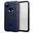Mobigear Rugged Shield Google Pixel 4a TPU souple Coque arrière Antichoc - Bleu