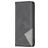 Mobigear Rhombus Slim Housse OPPO Find X5 Lite Etui - Noir