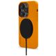 Decoded Coque iPhone 14 Pro Coque arrière en Silicone - Apricot