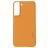 Nudient Thin Precise Coque Samsung Galaxy S22 Plus Coque arrière Rigide - Saffron Yellow