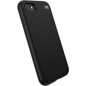Speck Presidio2 Pro Coque iPhone SE (2022) Coque arrière Rigide Anti-Chocs - Noir